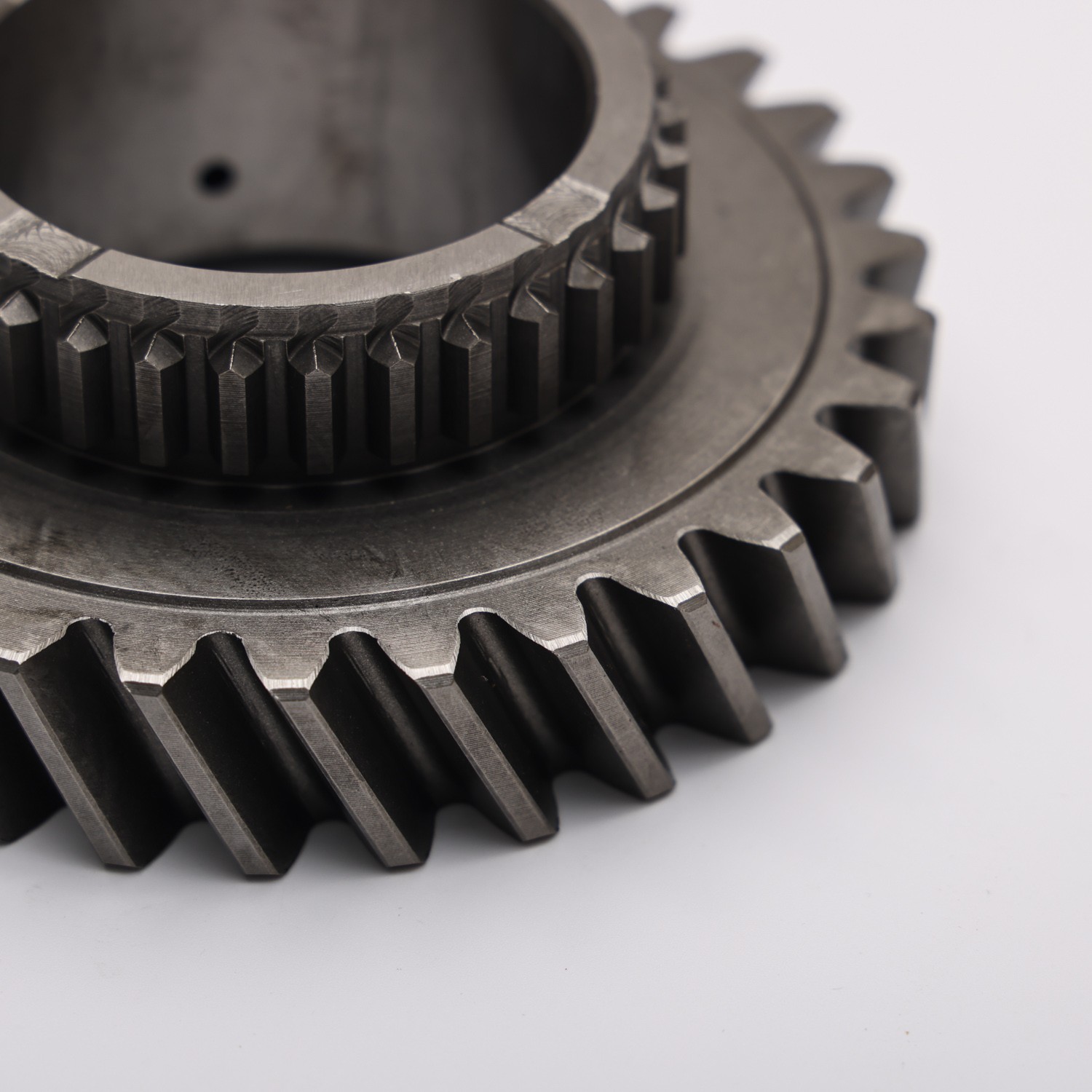 Cause of Transmission Gears Wear