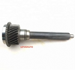 Transmission input shaft for hino