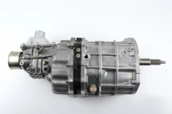 Toyota hilux 2KD transmission