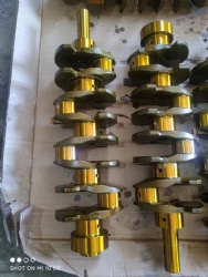 crankshaft for toyota hiace 3L