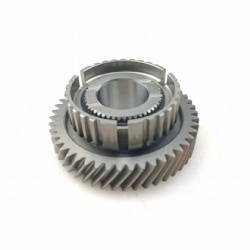 Toyota Hilux LN106 5th gear