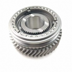 Toyota hilux land cruiser 5th gear