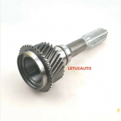 input shaft ME636001 for MITSUBISHI FUSO CANTER