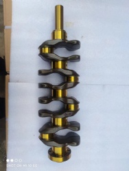 Crankshaft for toyota 2TR